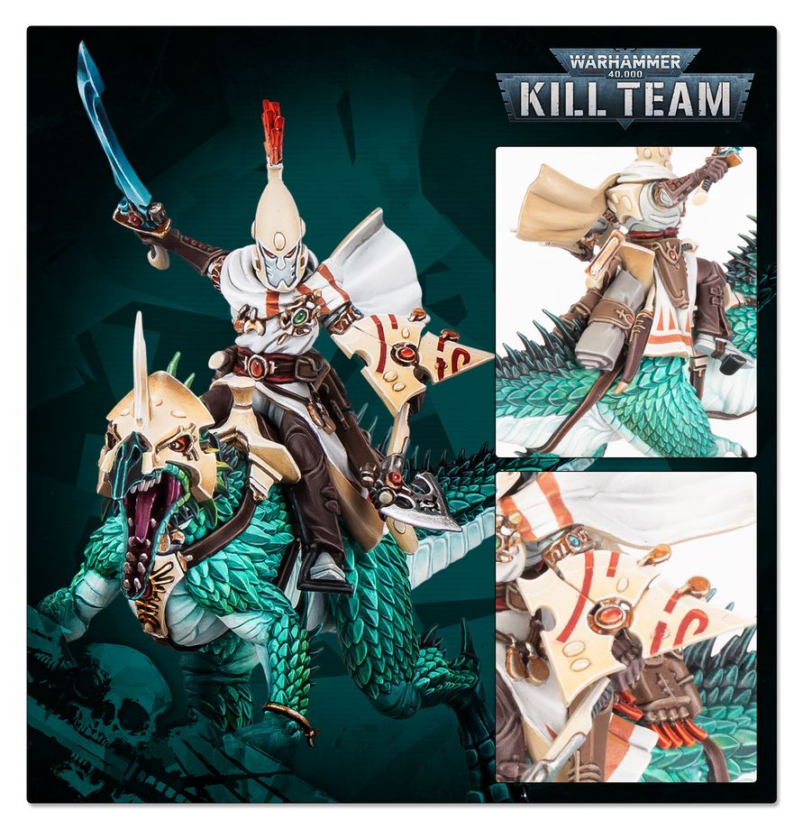 PREPEDIDO - KILL TEAM: EXODITA