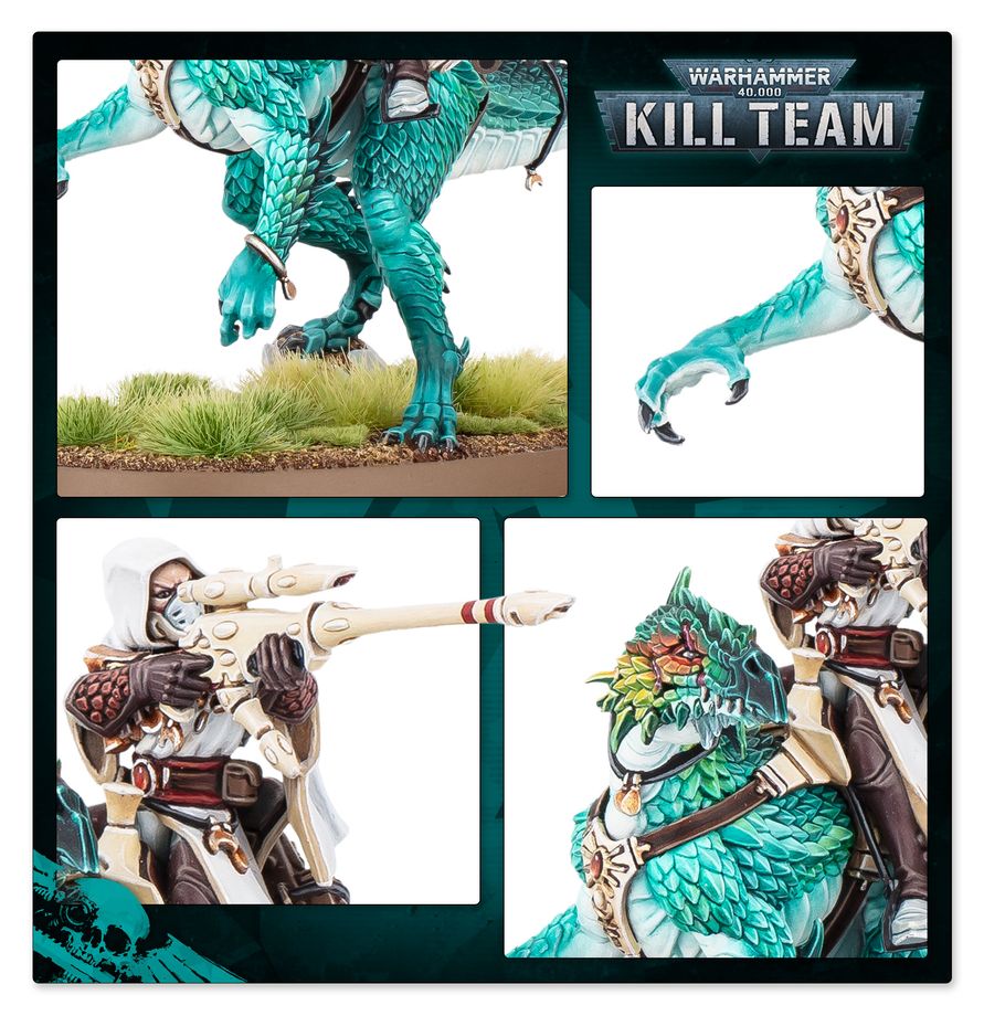 PREPEDIDO - KILL TEAM: EXODITA