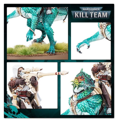 PREPEDIDO - KILL TEAM: EXODITA