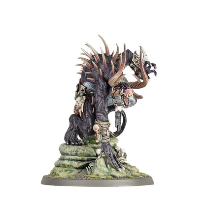 SLAVES TO DARKNESS: SET DE EJERCITO PACTO OSCURO