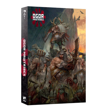 PREPEDIDO - Caja de ejército de Mascatribus Ogors