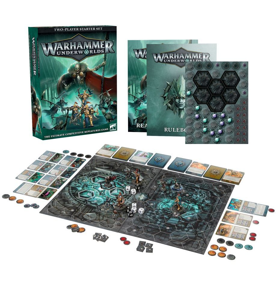 WHU: STARTER SET