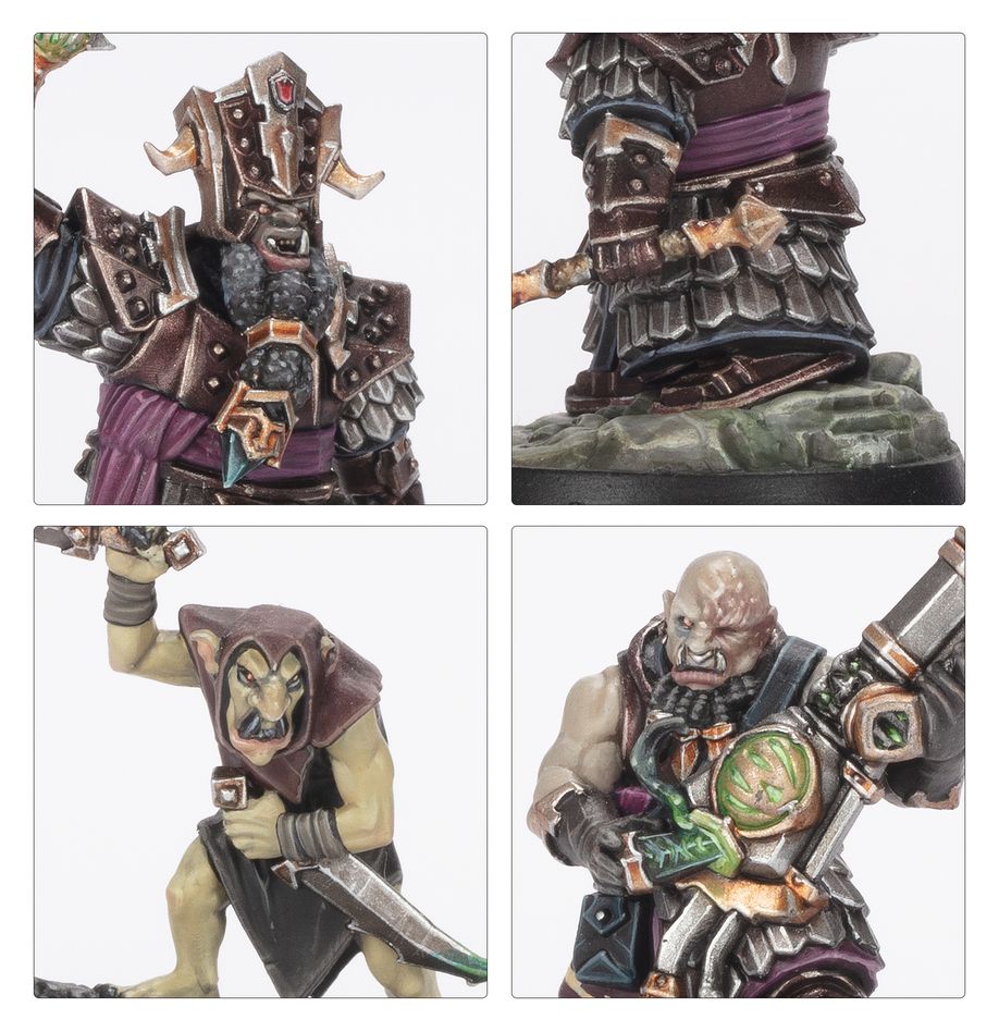 WH UNDERWORLDS: RENCOREDA - (CASTELLANO)