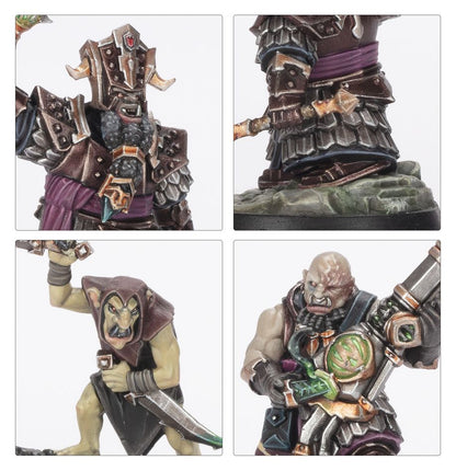 WH UNDERWORLDS: RENCOREDA - (CASTELLANO)