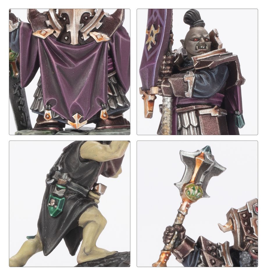 WH UNDERWORLDS: RENCOREDA - (CASTELLANO)