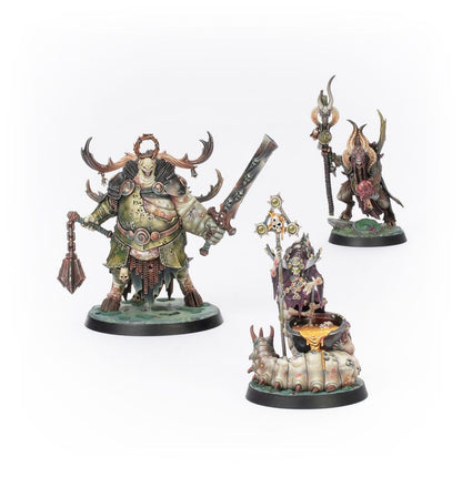 PREPEDIDO - WARHAMMER QUEST: AGUAOSCURA