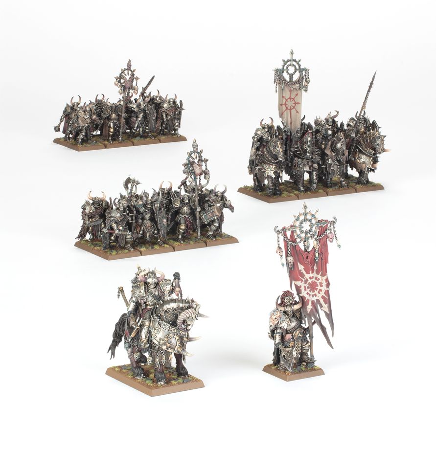 PREPEDIDO - OLD WORLD: CAJA BASICA - Fantasy Battles In the World of Legend Core Set - (Inglés)