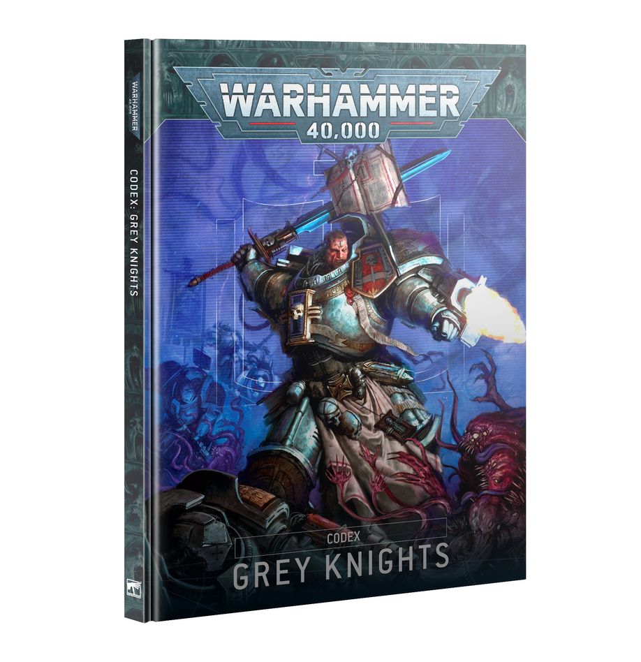 CABALLEROS GRISES: CODEX