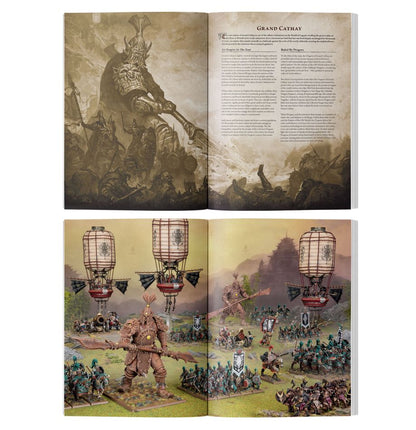 OLD WORLD: GRAN CATAI - ARCANE JOURNAL