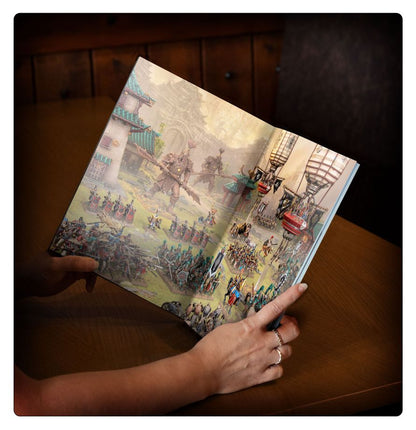 OLD WORLD: Arcane Journal: The Breaching Of The Great Bastion