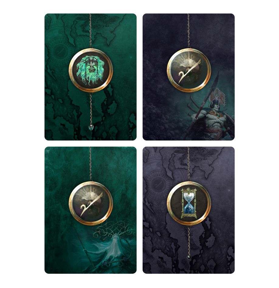 AGE OF SIGMAR: PACK DE JUEGO ARENA Y HUESO - PUNTA DE LANZA