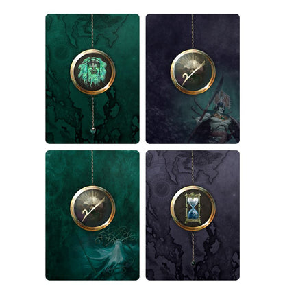 AGE OF SIGMAR: PACK DE JUEGO ARENA Y HUESO - PUNTA DE LANZA