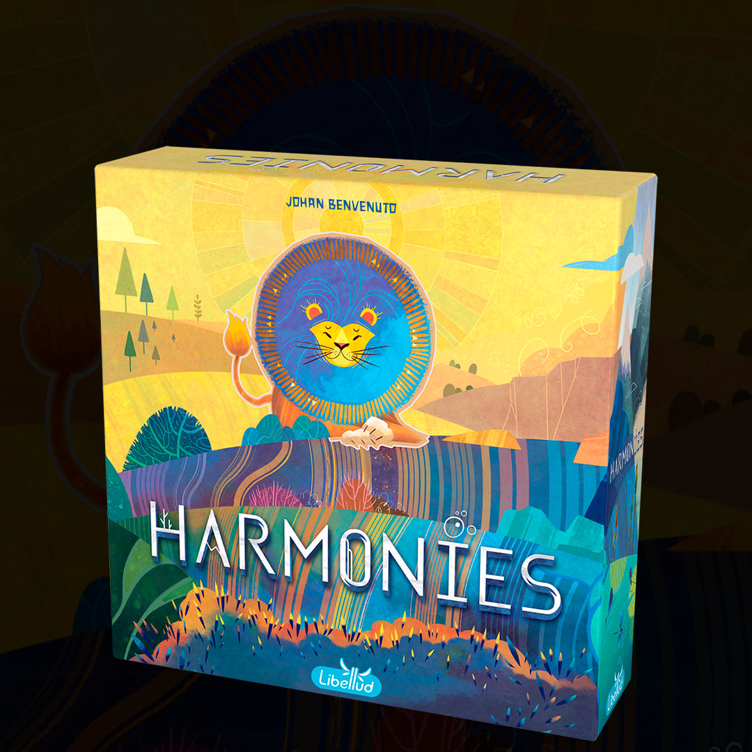 HARMONIES