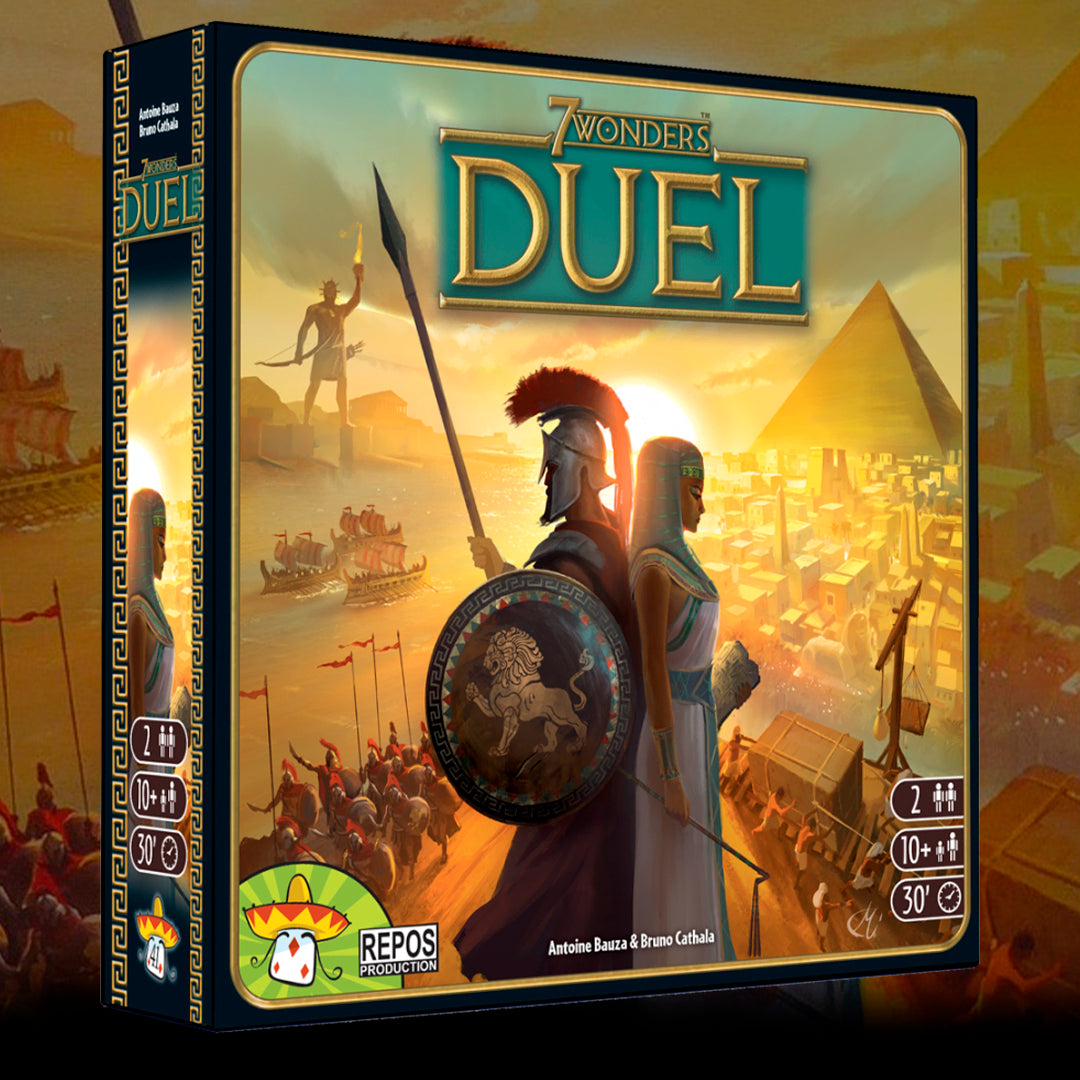 7 Wonders: Duel