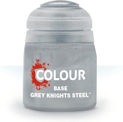 BASE: GREY KNIGHTS STEEL (12ML)