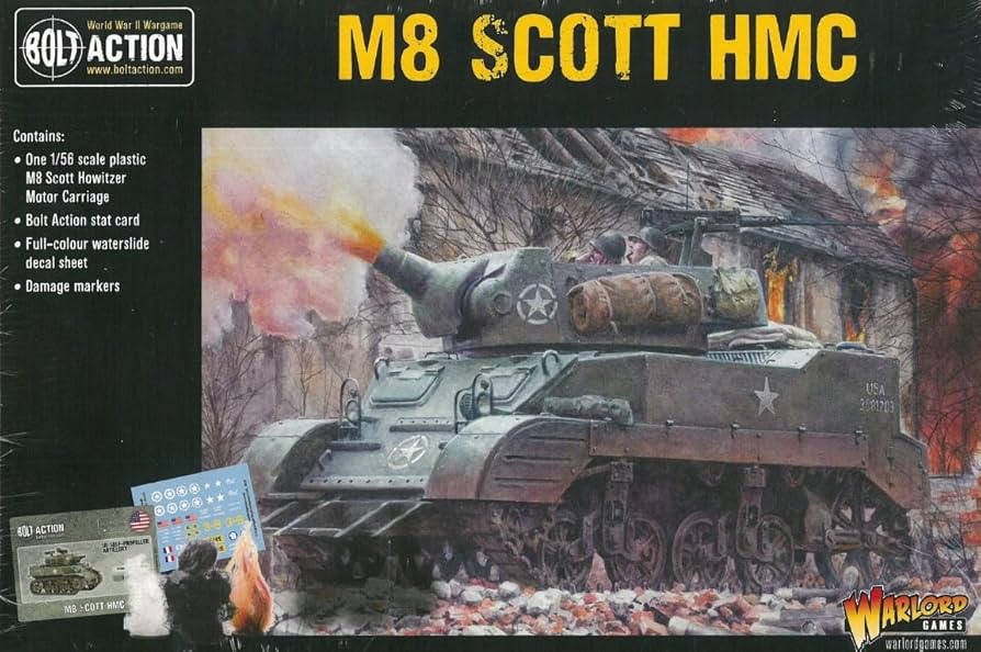 M8 SCOTT HMC