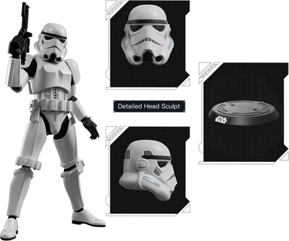 Blokees: MChampion Class Star Wars –  Stormtrooper