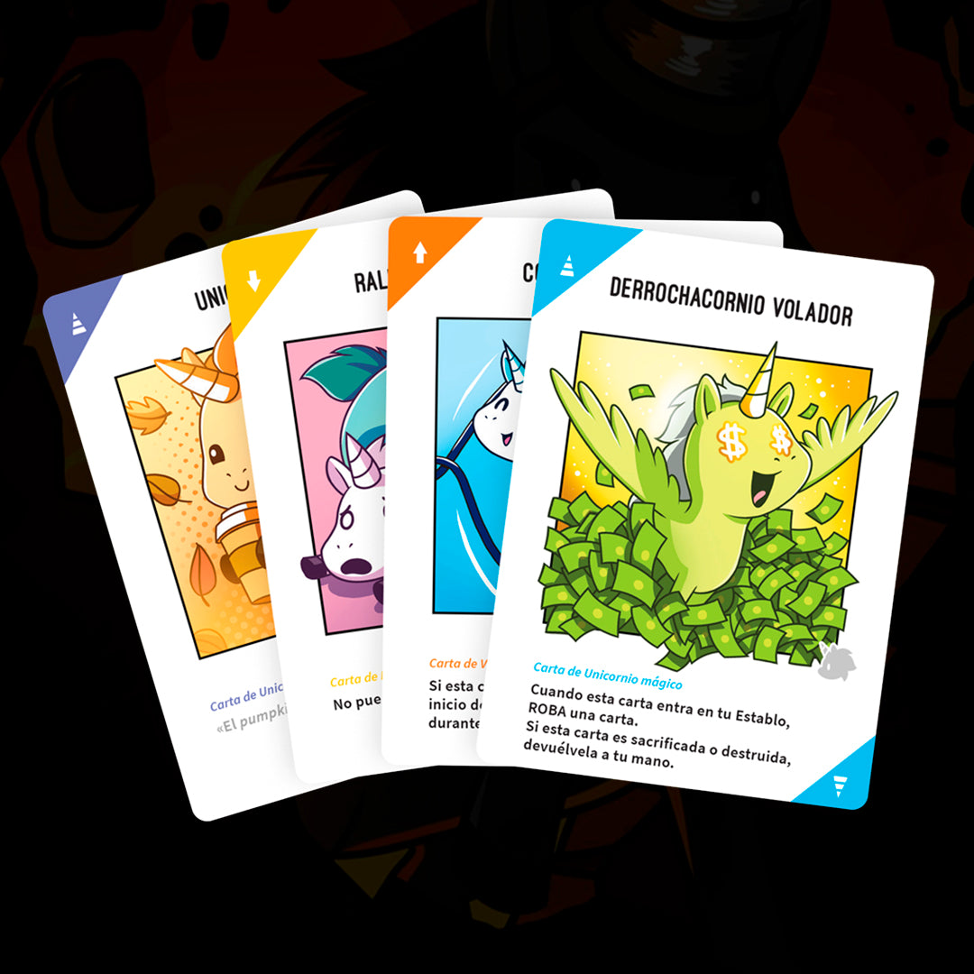 UNSTABLE UNICORNS