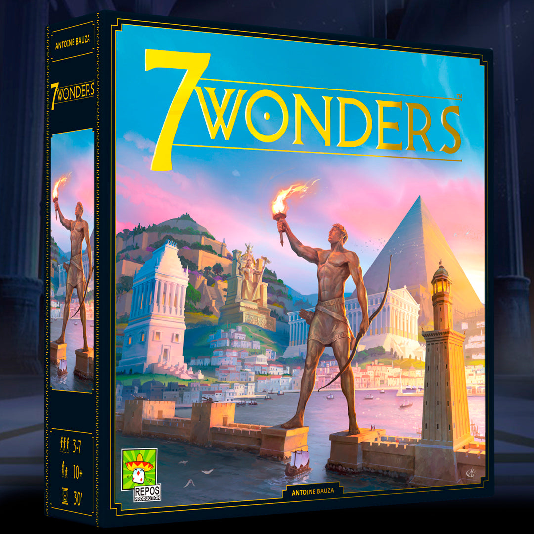 7 Wonders