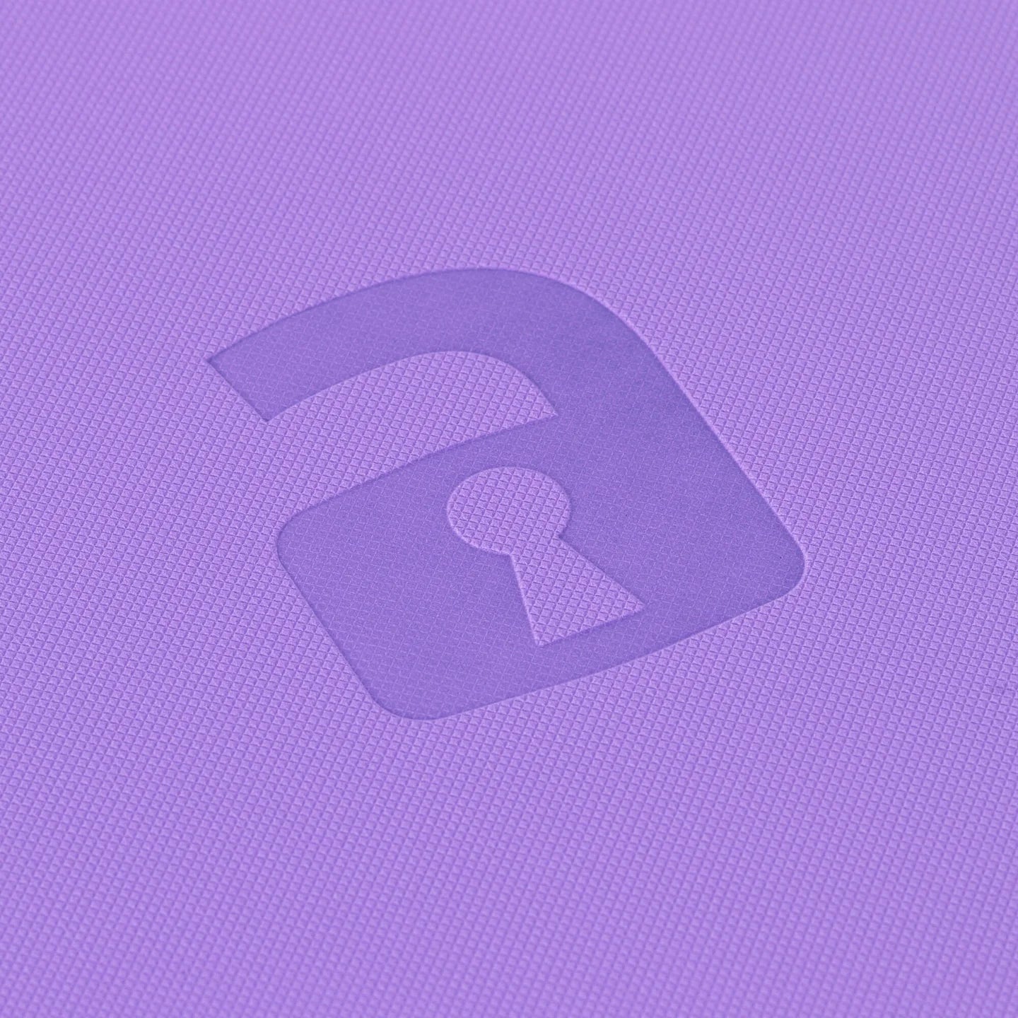 Vault X: Exo-Tec Zip Binder9-Pocket - Just Purple