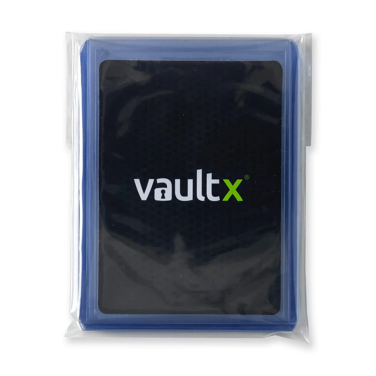 Vault X: Card Holder Sleeves - Fundas para Toploaders