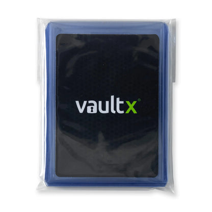 Vault X: Card Holder Sleeves - Fundas para Toploaders