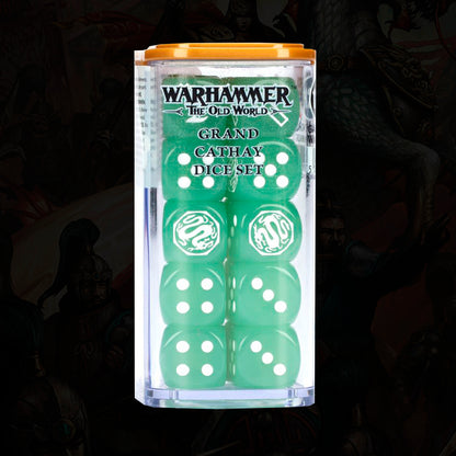 OLD WORLD: GRAN CATAI - DADOS