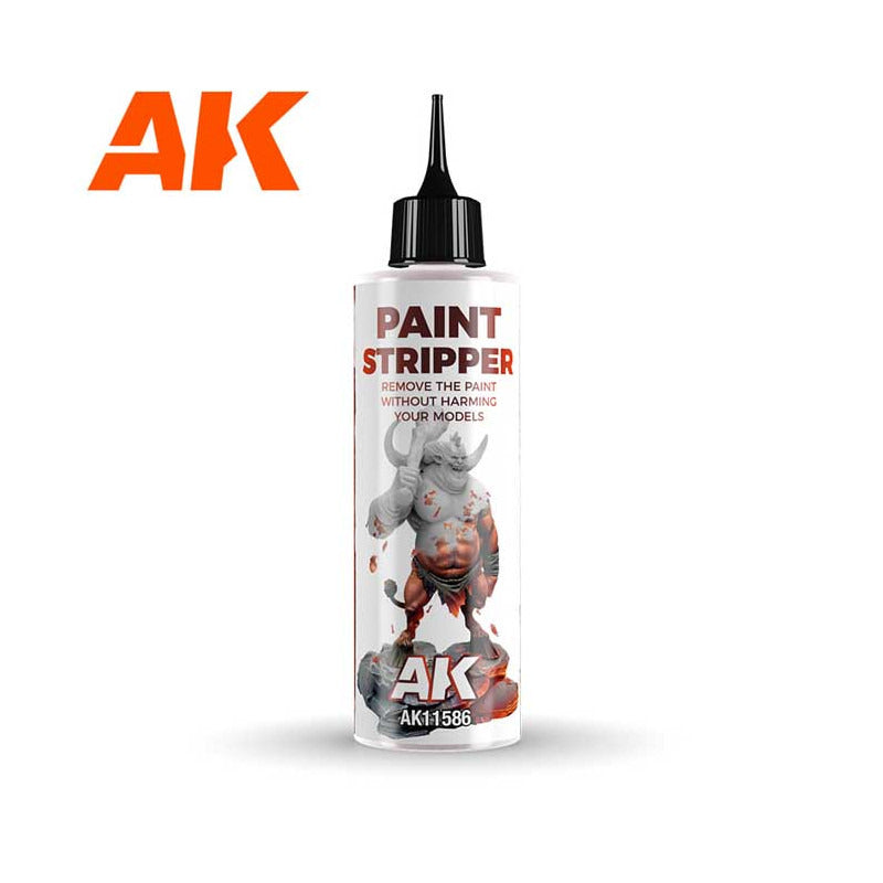 AK: PAINT STRIPPER 250ml