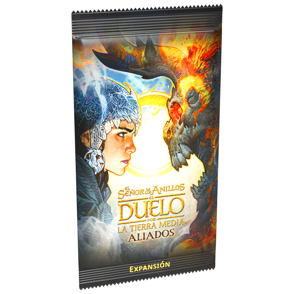 SEÑOR DE LOS ANILLOS - EL DUELO: ALIADOS - EXPANSION