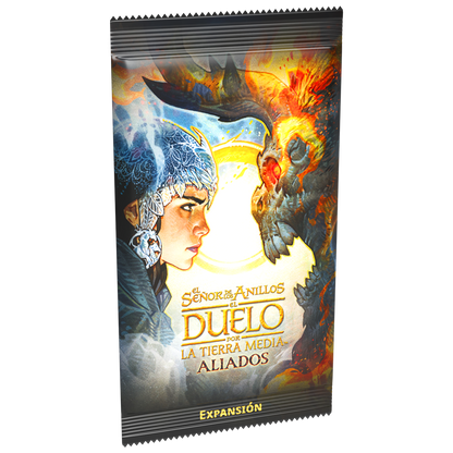 SEÑOR DE LOS ANILLOS - EL DUELO: ALIADOS - EXPANSION