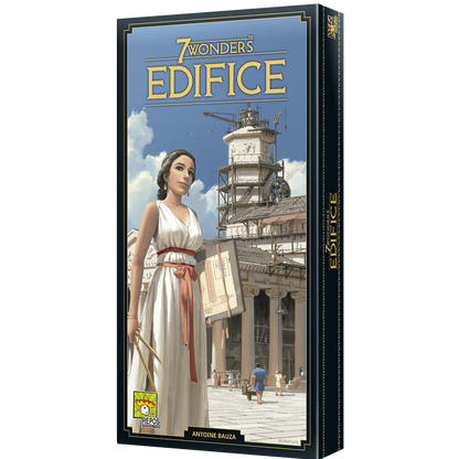 7WONDERS: EDIFICE