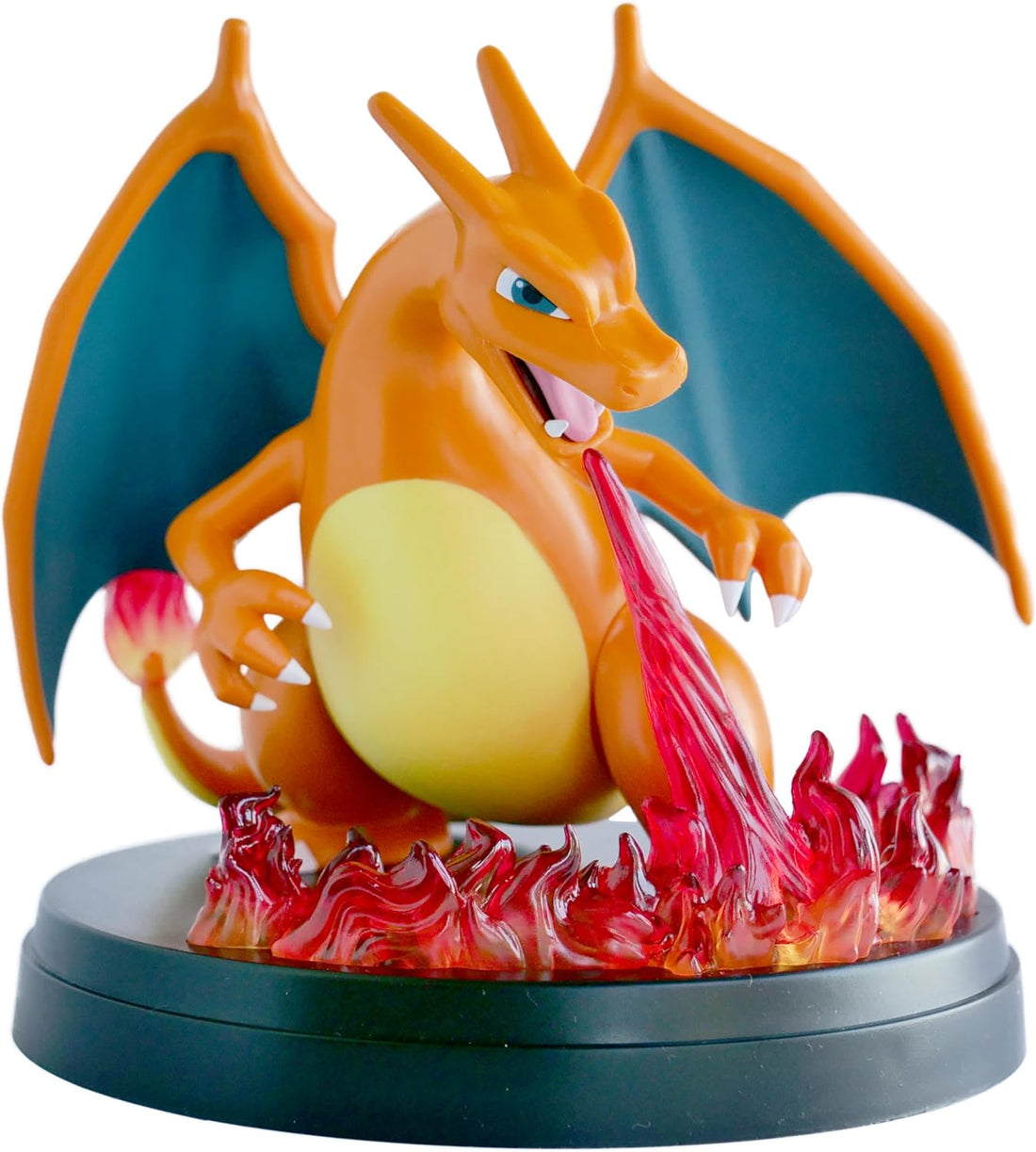 CHARIZARD EX SUPER PREMIUM COLLECTOR INGLÉS