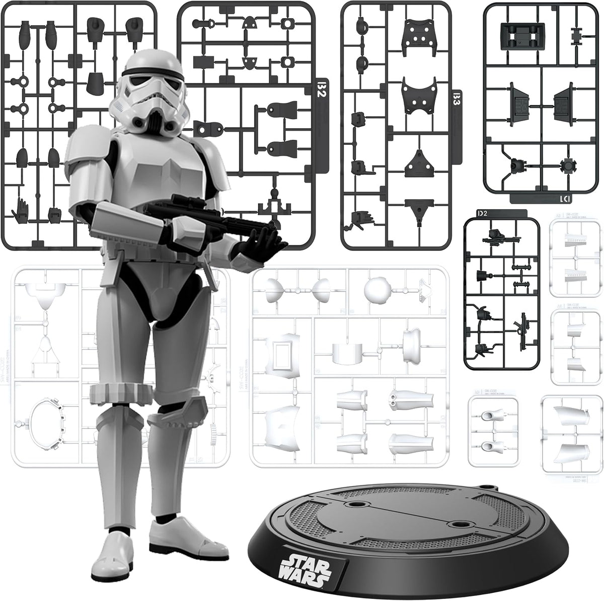 Blokees: MChampion Class Star Wars –  Stormtrooper