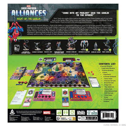 MCP: Alianzas: La noche del duende