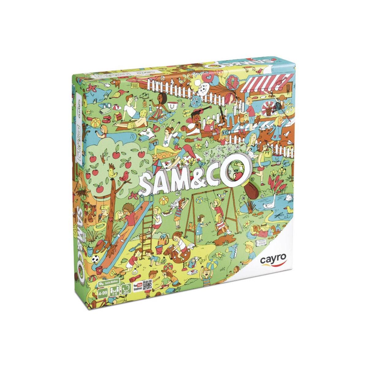 SAM &amp; CO.