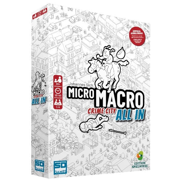 MICRO MACRO: ALL IN