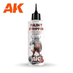 AK: PAINT STRIPPER 250ml