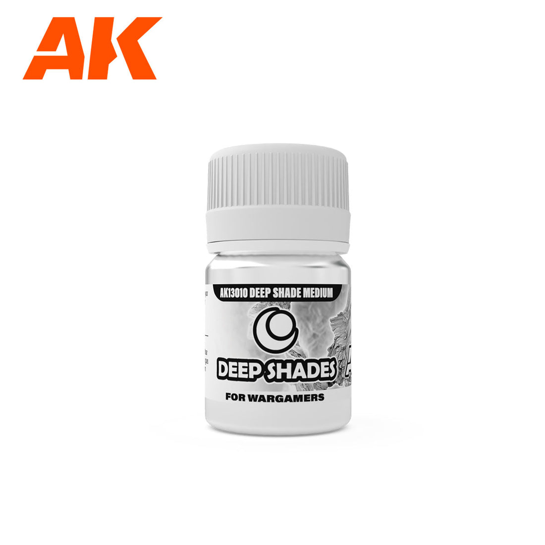 AK-DEEP SHADE: MEDIUM - 30ml