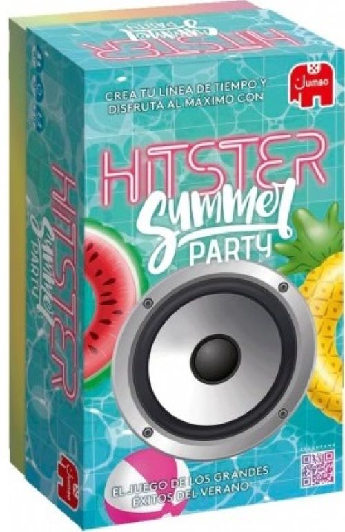 HITSTER: SUMMER PARTY