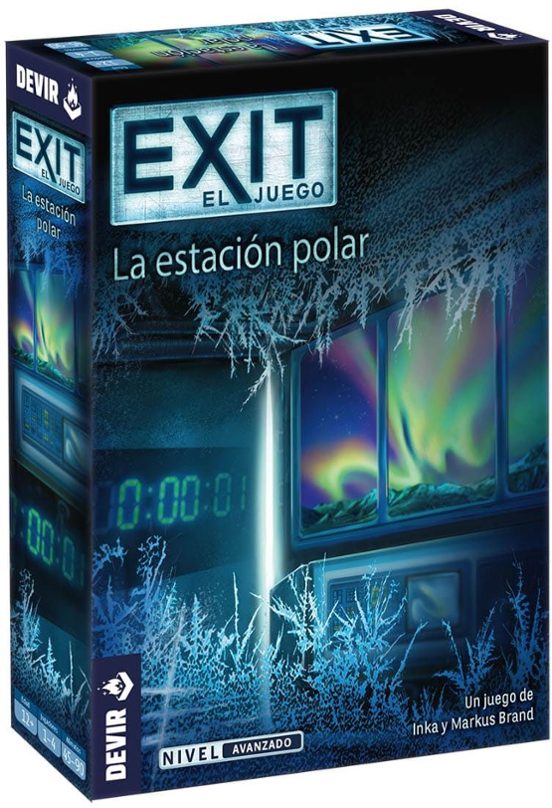 EXIT: LA ESTACION POLAR