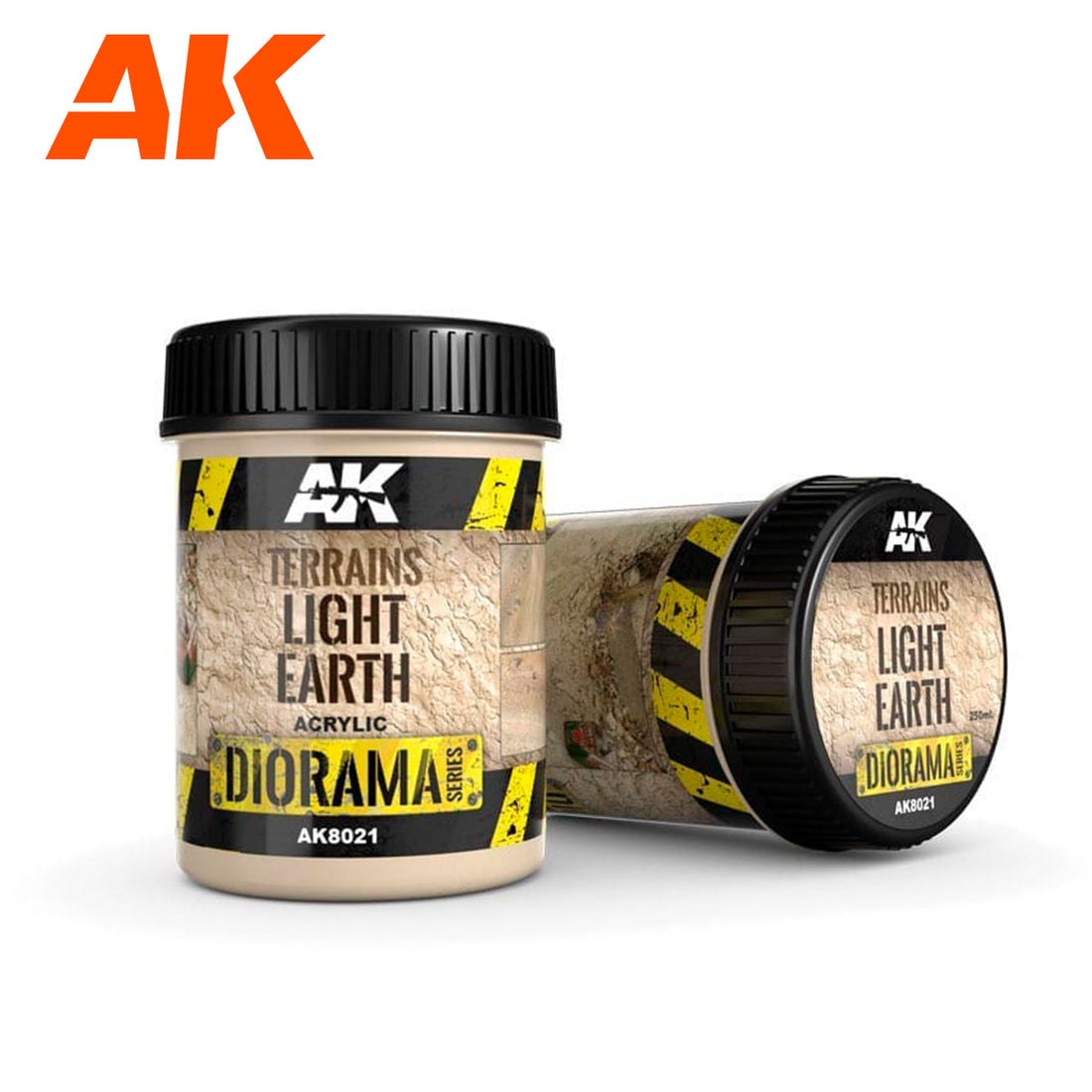 TERRAINS: LIGHT EARTH - 250ml