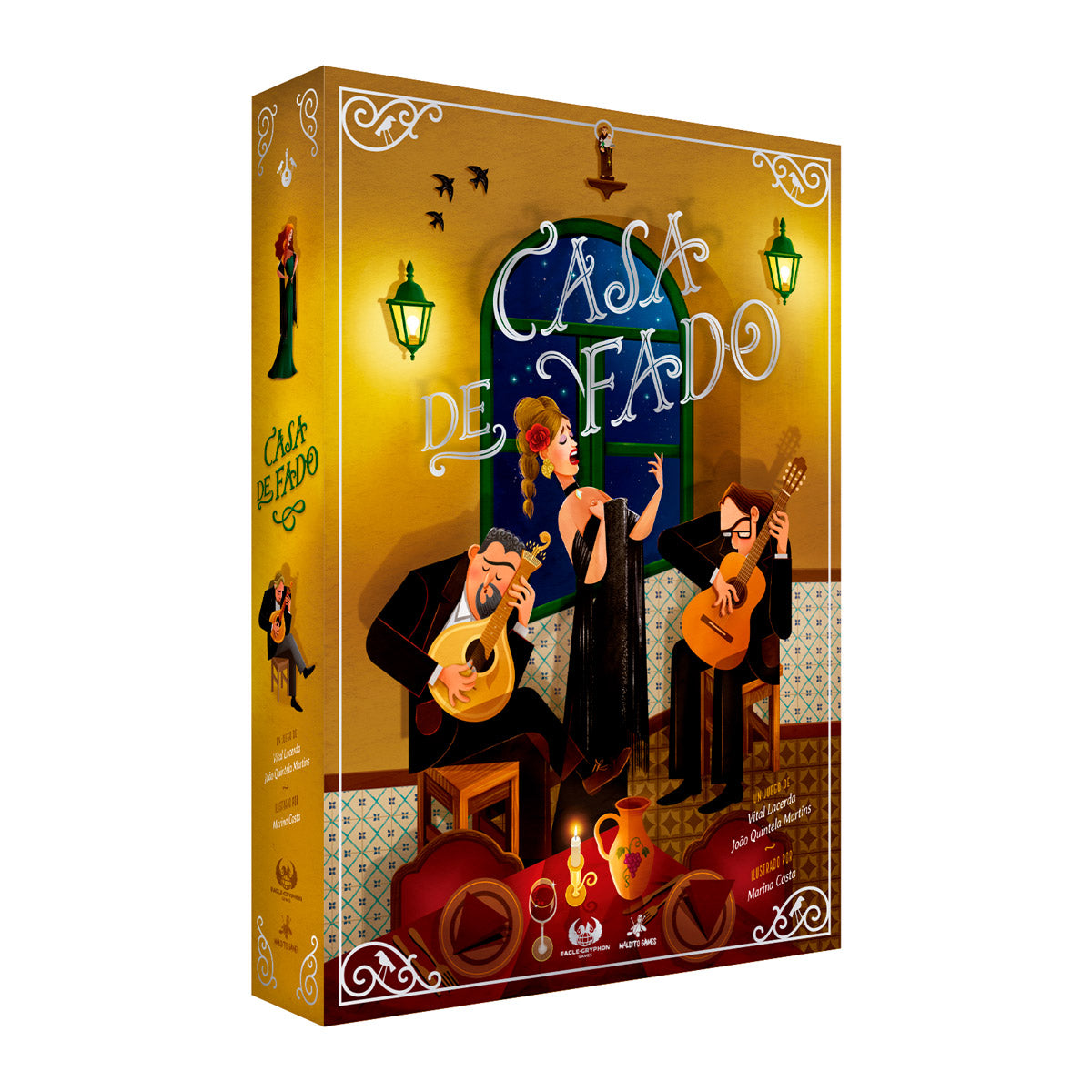 CASA DE FADO