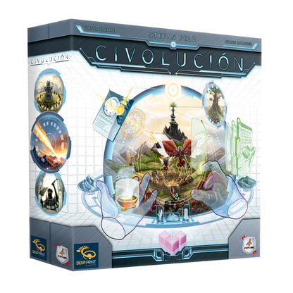 CIVOLUCIÓN