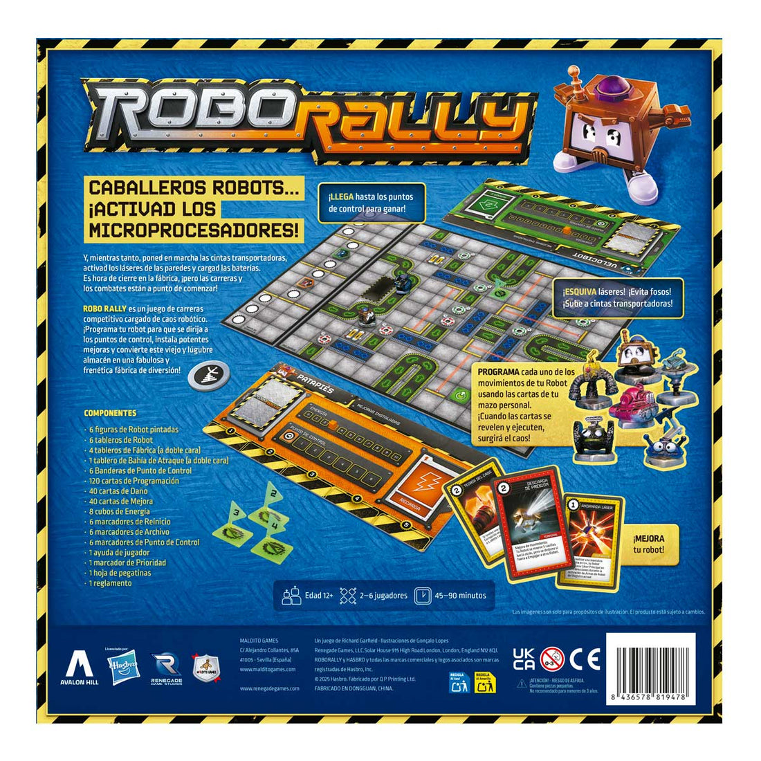ROBO RALLY