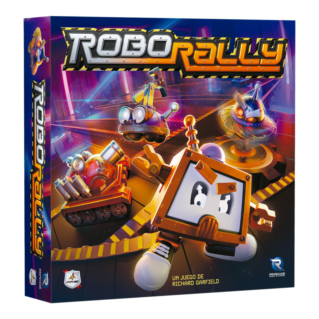 ROBO RALLY