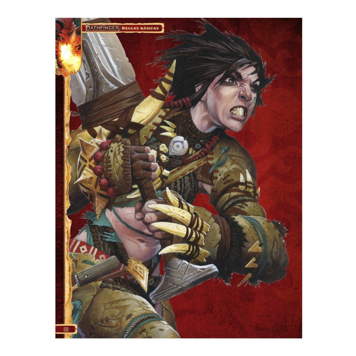 PATHFINDER 2º: LIBRO BÁSICO - EDICIÓN DE BOLSILLO