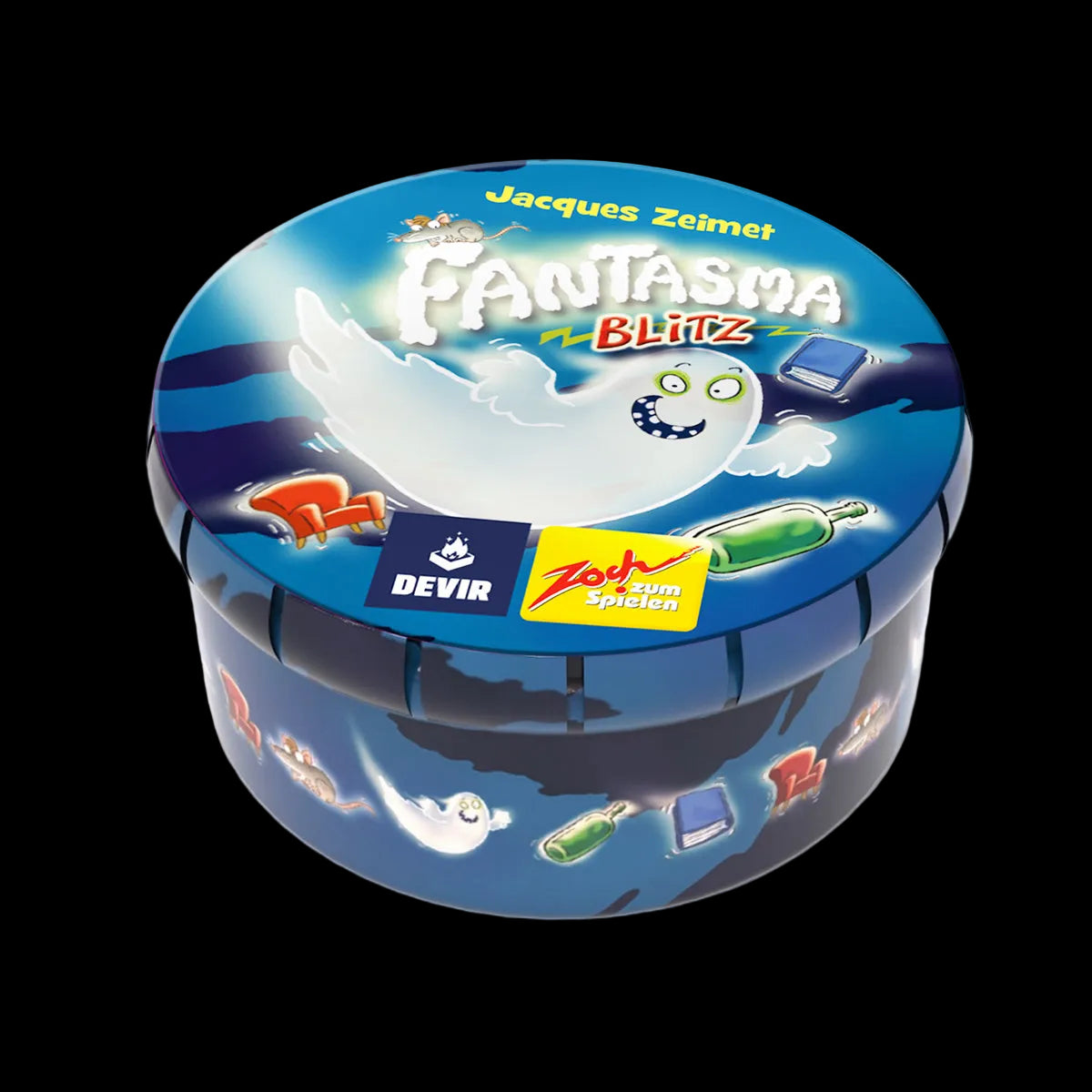 Fantasma Blitz Mini