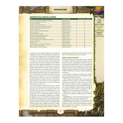 PATHFINDER 2ºEd : FORJADOR DE REYES - TOMO 1