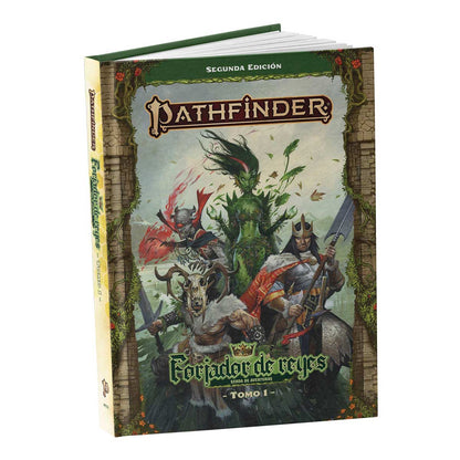 PATHFINDER 2ºEd : FORJADOR DE REYES - TOMO 1
