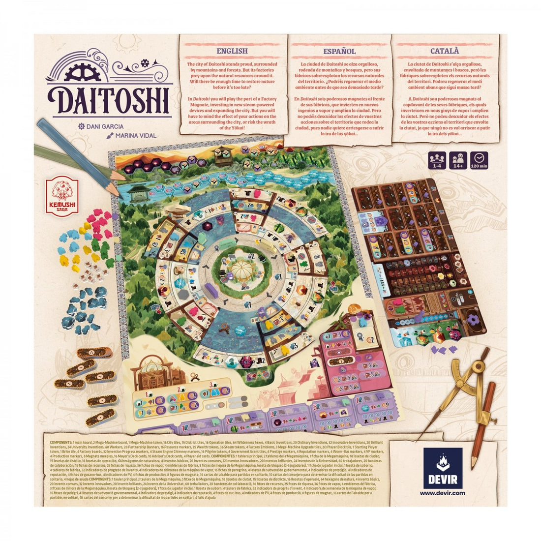 DAITOSHI